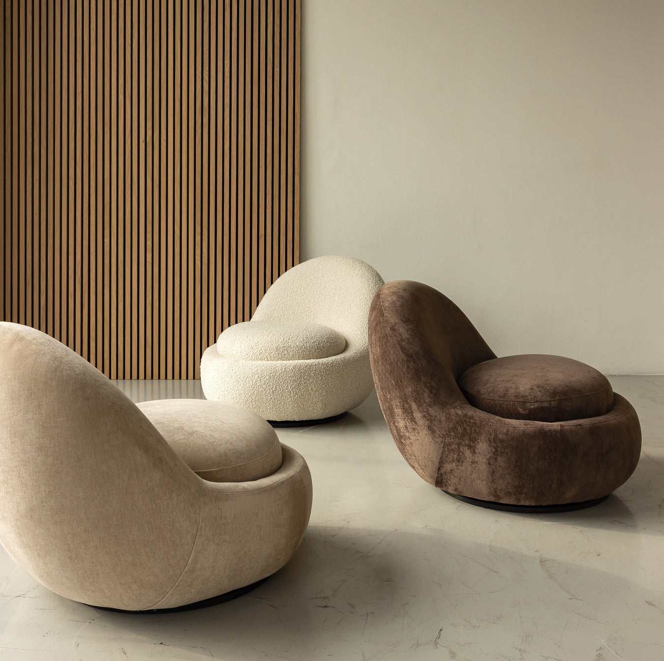 Top modern minimalist Danish chairs for contemporary spaces