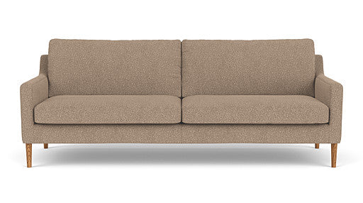 Slip Cover for Anna 3 Seater Sofa, Glore Mole (Cover only, Anna Sofa sold separately) | Shop Accessories Online - Sofa Company Aarhus, Accessories, Berlin, Christian Rudolph, Cover, Furniture