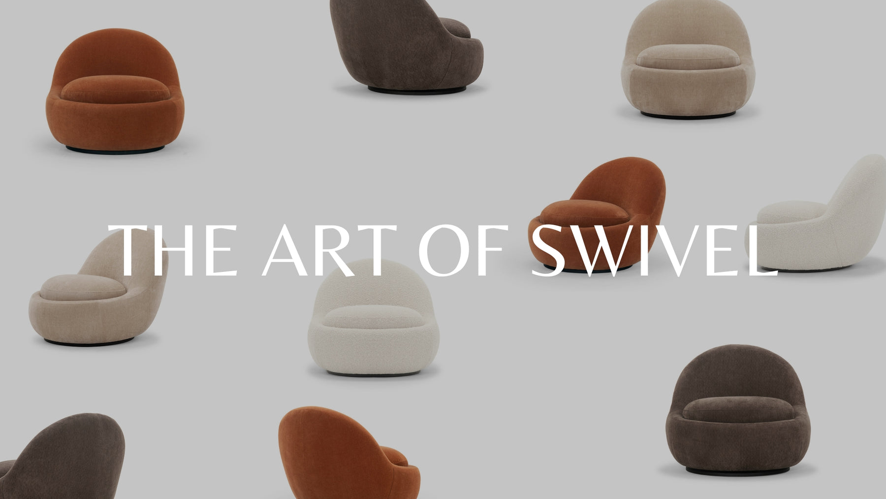 The Art of Swivel