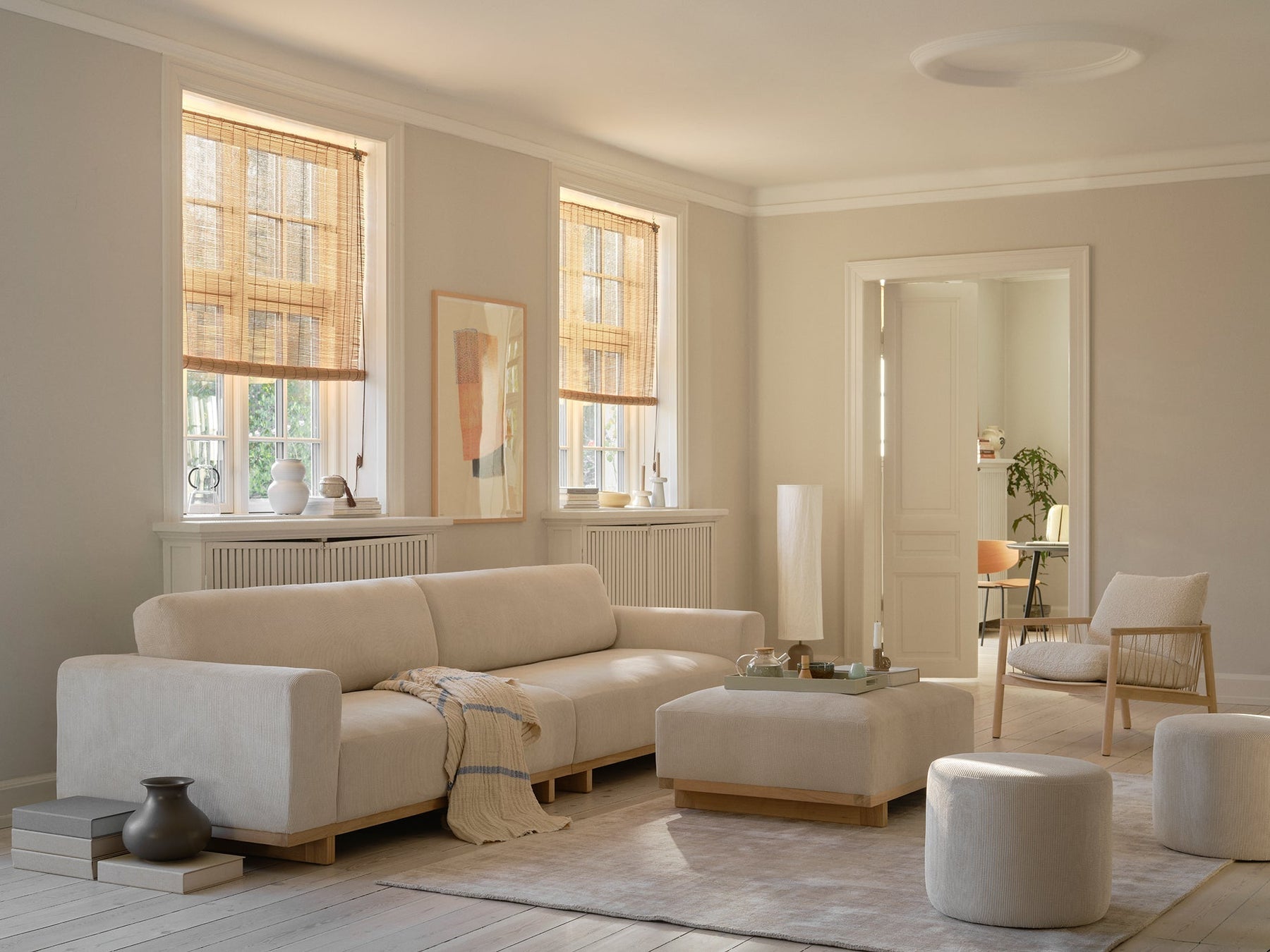 Comfort in the Details: Tactile Design for Everyday Life