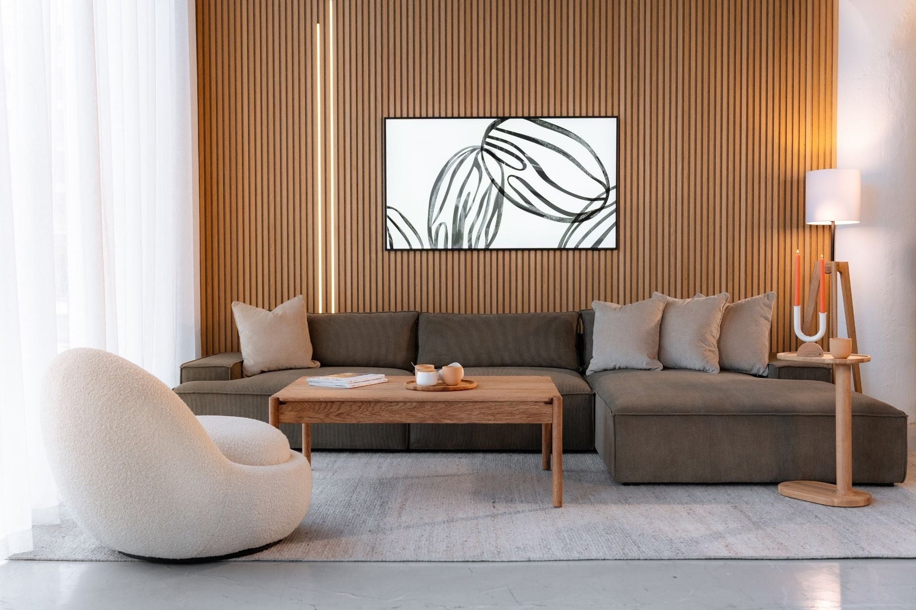 Four Modular Sofas That Will Transform Your Living Space