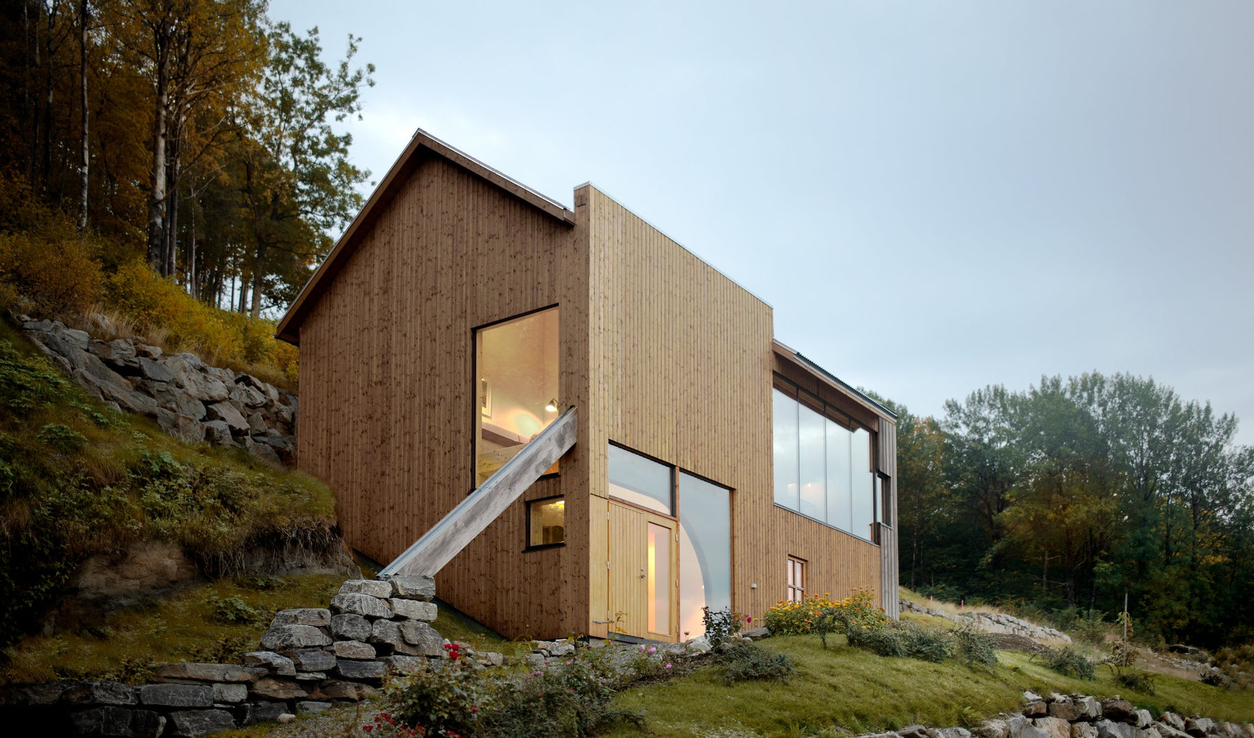 Scandinavian Architecture & Danish Interiors