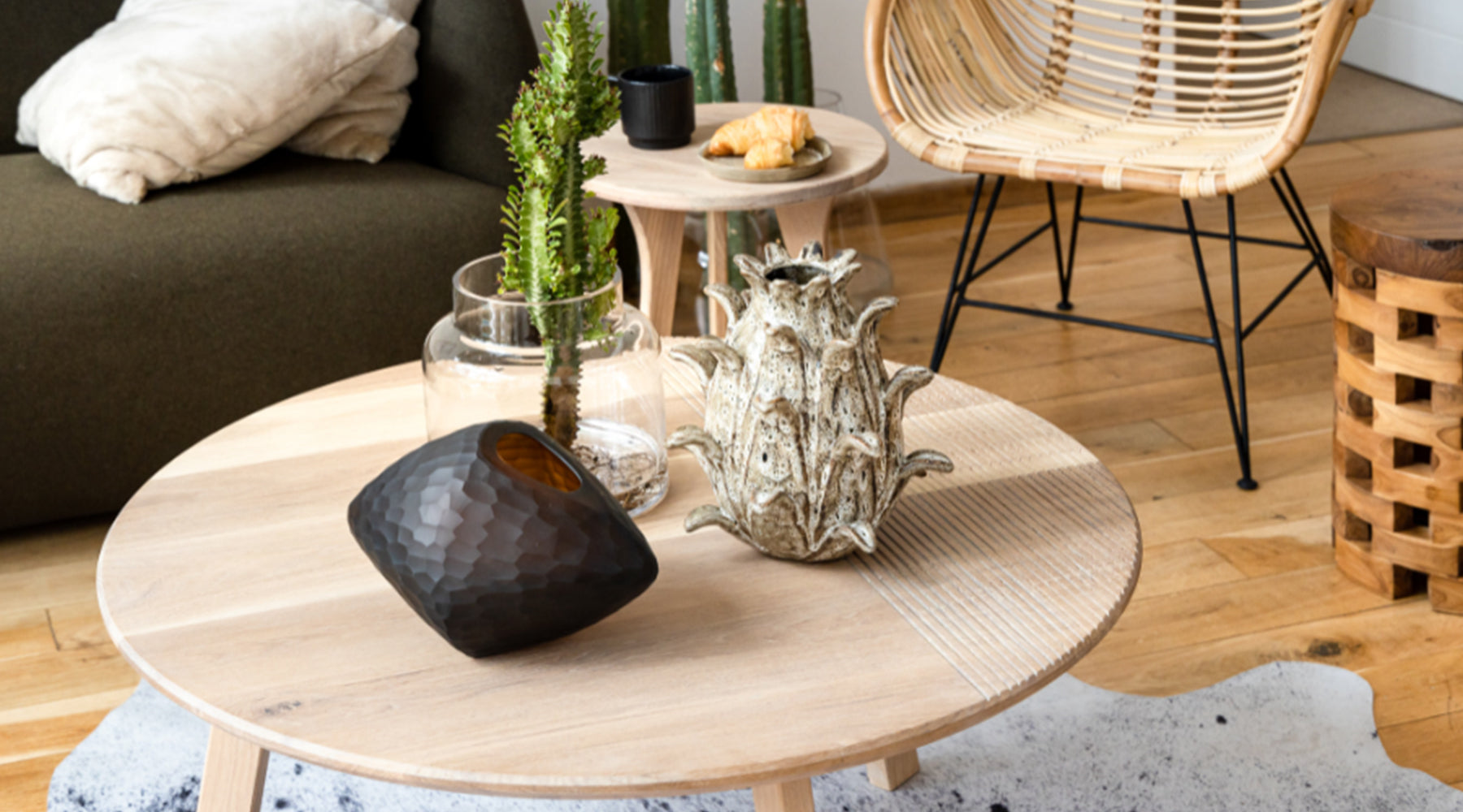 5 Ways To Scandi Your Space