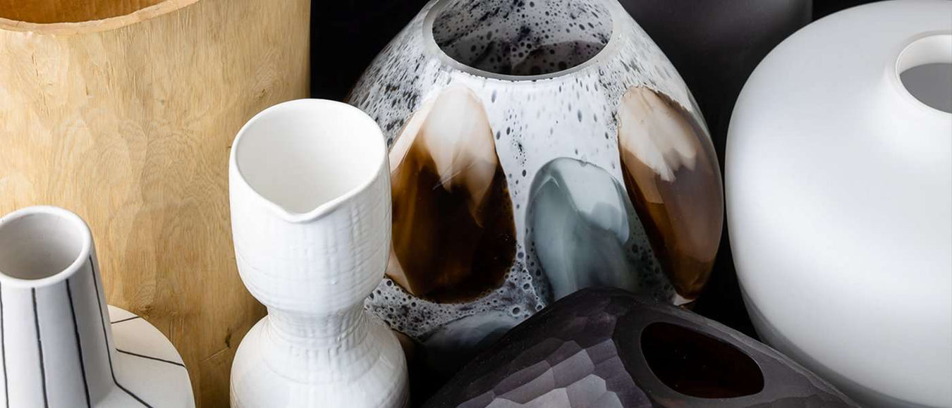 Vases & Glassware