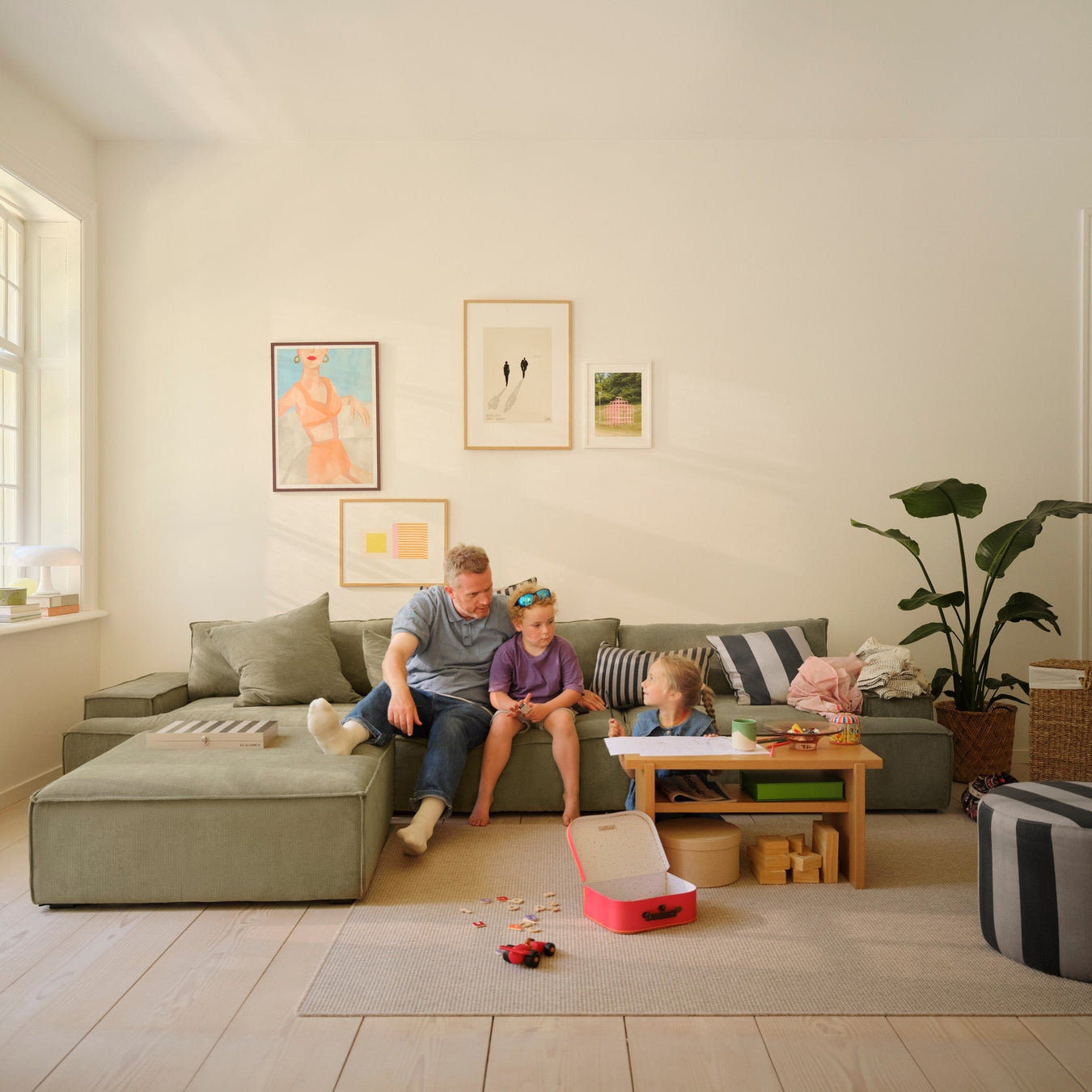 Daphne Sofas