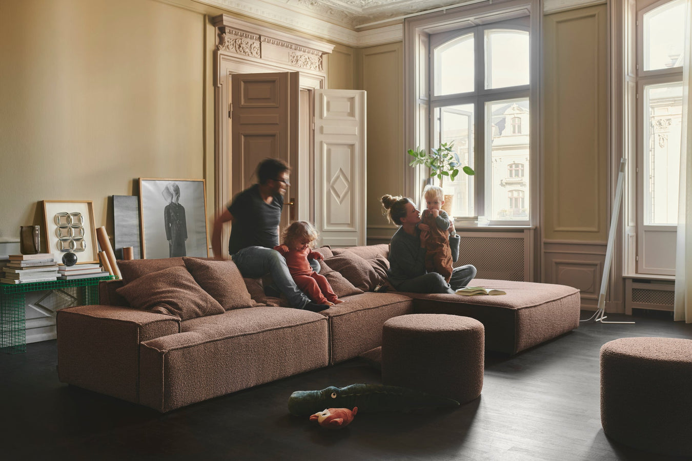 Corner Couch