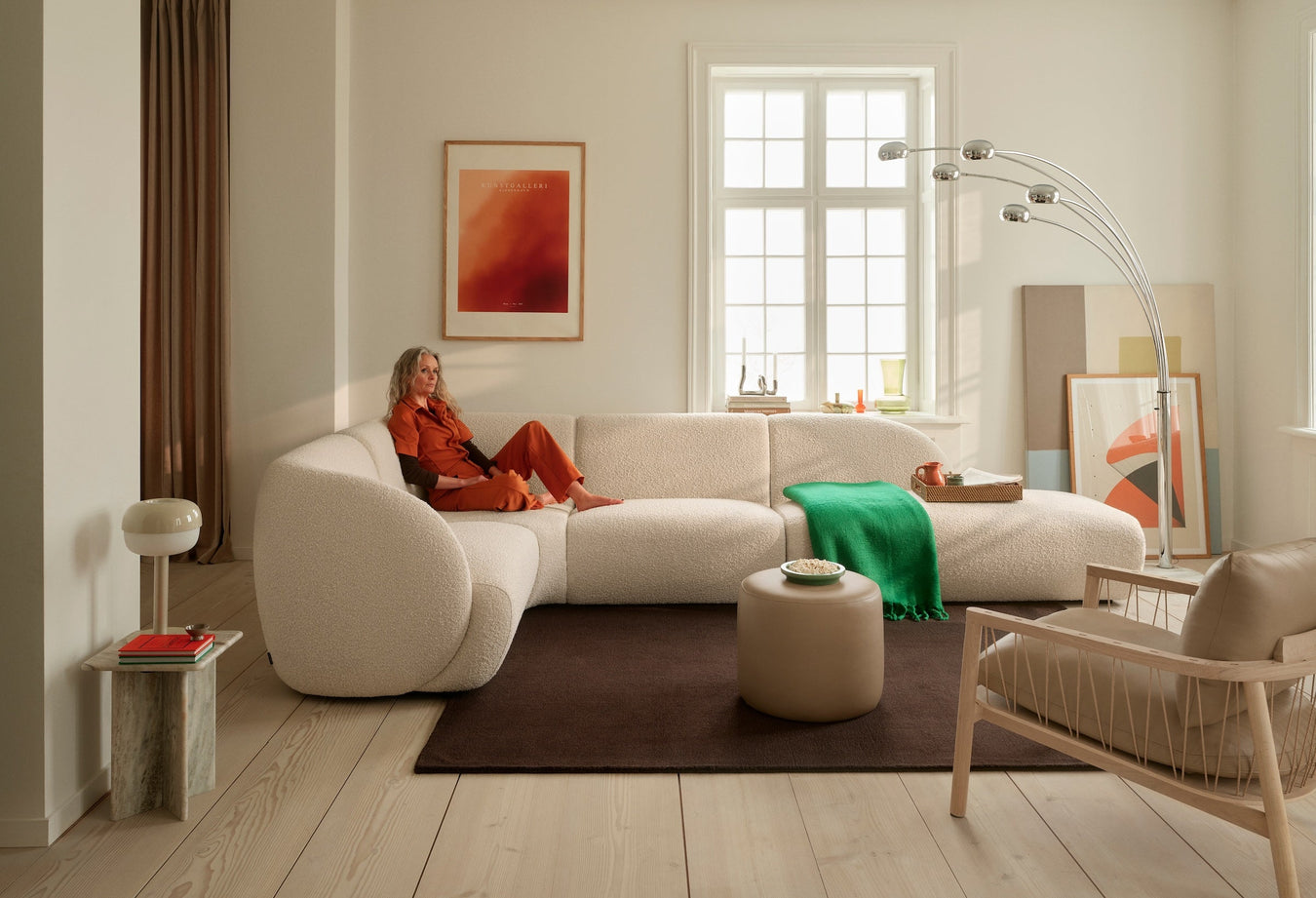 Paula Sofas