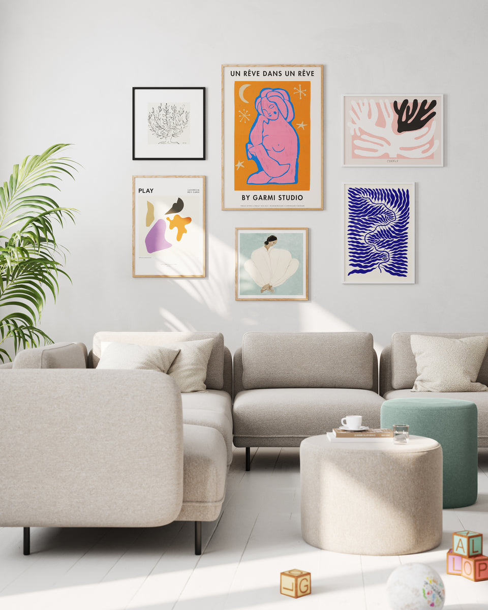 Ellis Modular Sofas