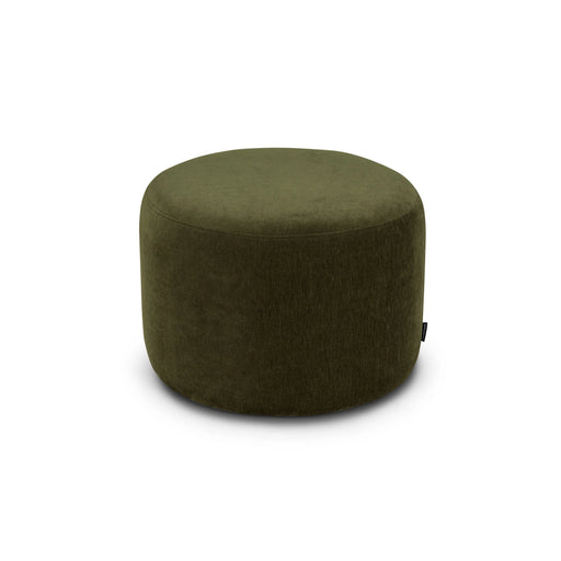No.9 Footrest, Moss Olive