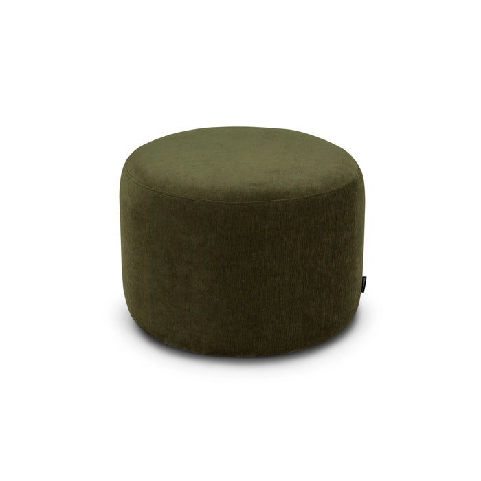 No.9 Footrest, Moss Olive