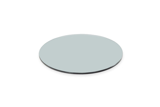 Glory Table Top, Smoke Glass, 69 cm