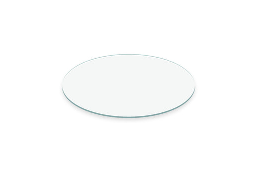 Glory Table Top, Clear Glass, 69 cm