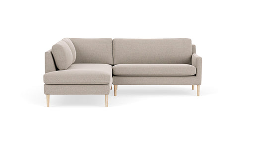 Astha, Open Corner Left Couch, Agnes Brown