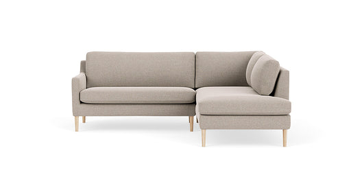 Astha, Open Corner Right Couch, Agnes Brown