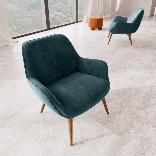 Oscar, Chair, Danny Dusty Blue