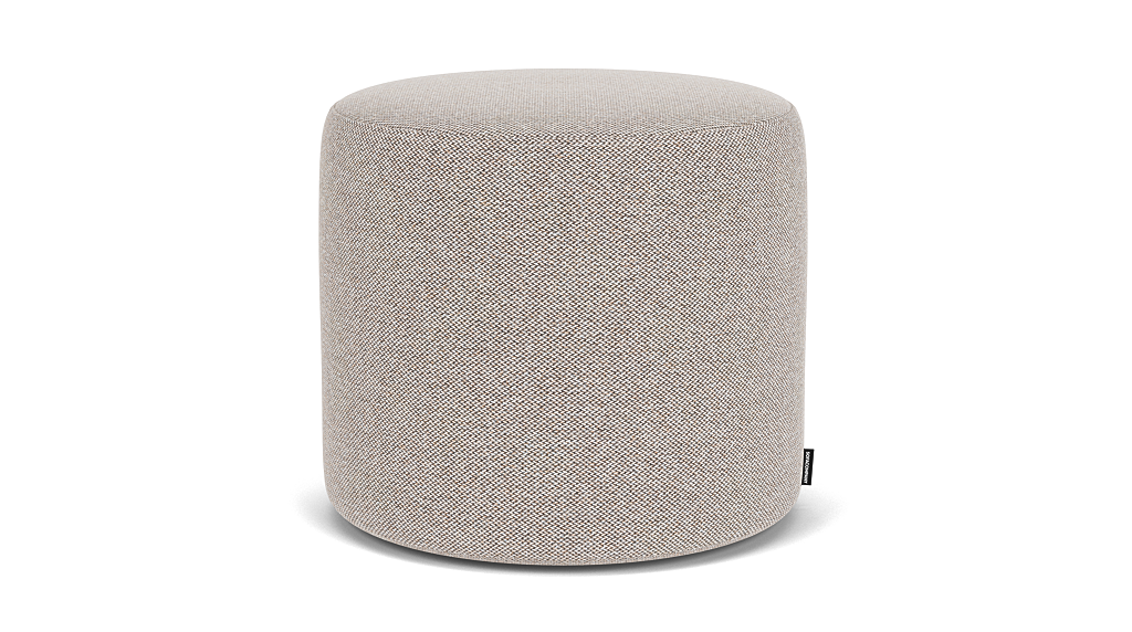 No 7 Pouf, Agnes Brown