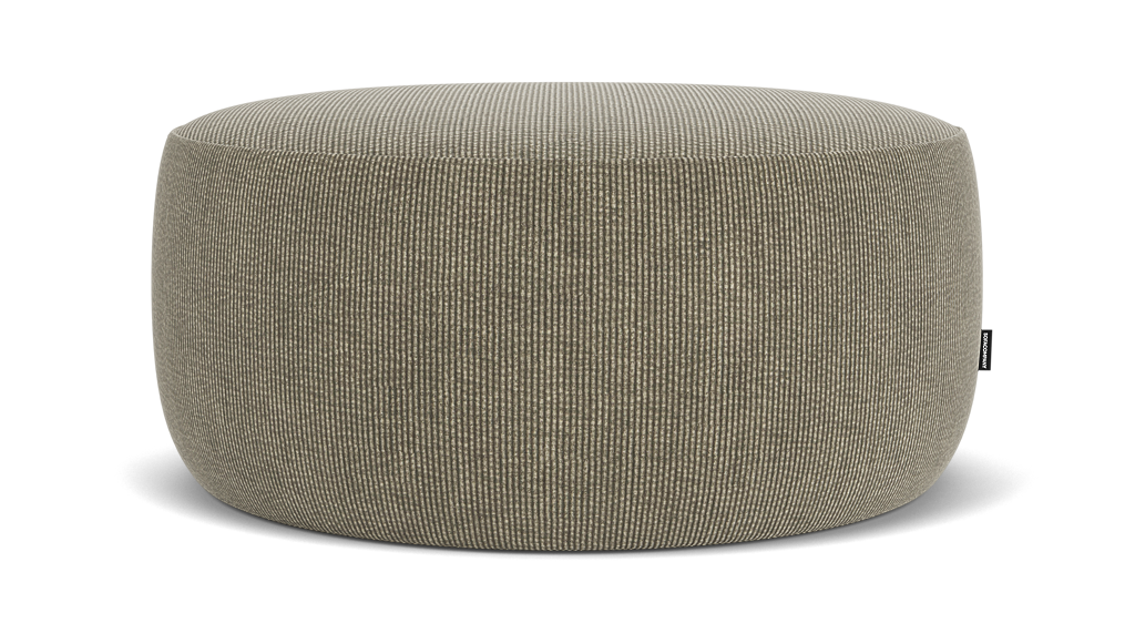 No.10 Footrest, Free Sage