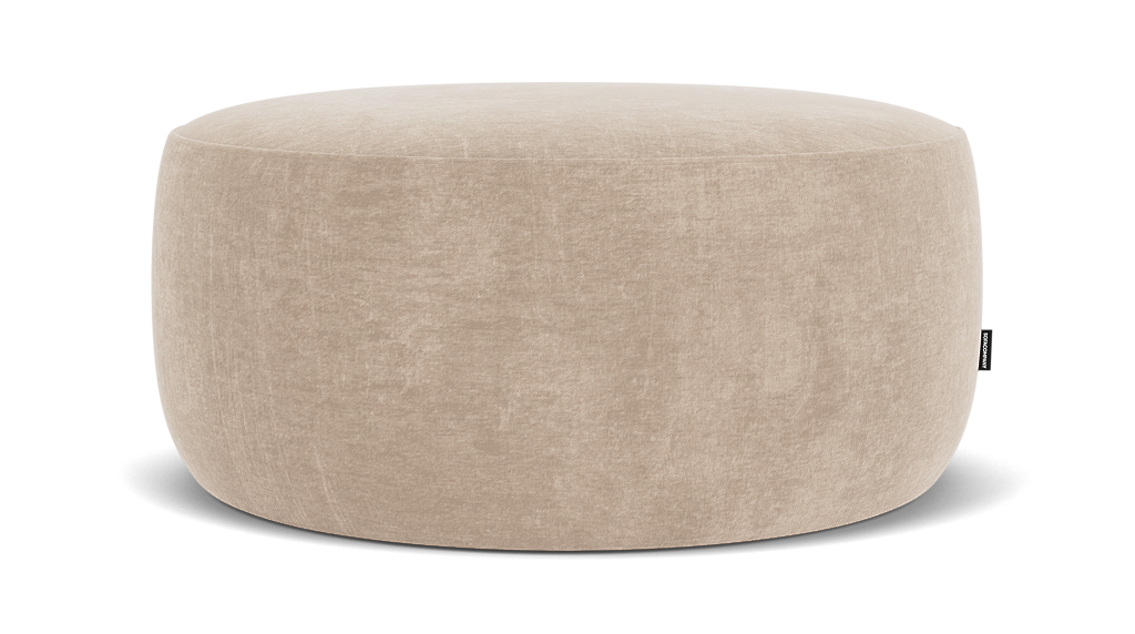 No.10 Footrest, Danny Cream