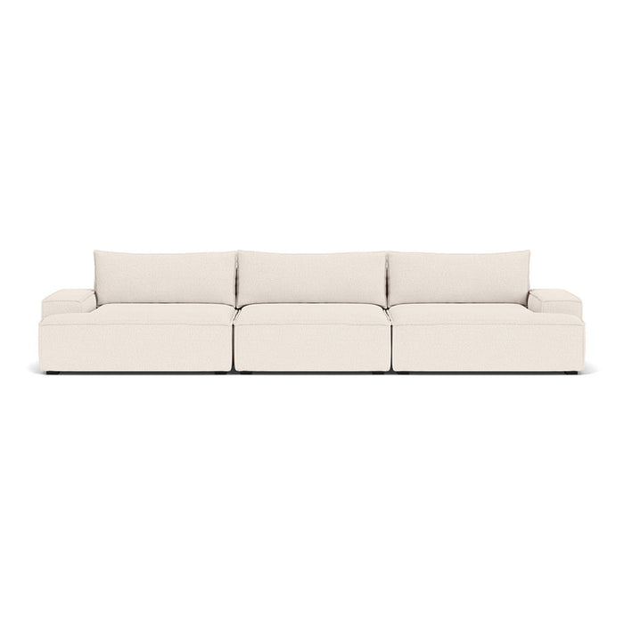 Daphne 3 Seater, Maya Cream