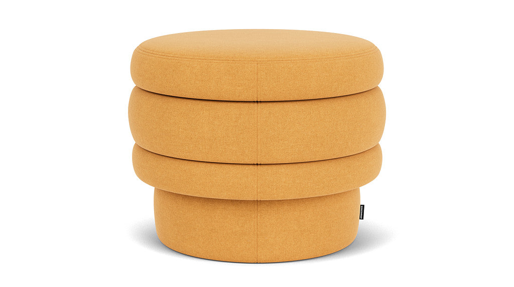 Honey Pouf 55x45, Sunday Curry