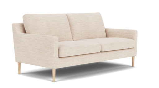 Anna 2-Seater Sofa, Vega Cream