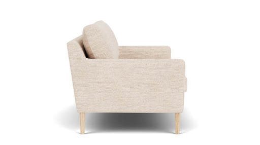 Anna 2-Seater Sofa, Vega Cream
