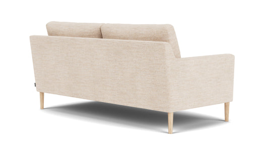 Anna 2-Seater Sofa, Vega Cream
