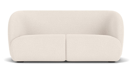 Paula 2 Seater Couch, Maya Cream