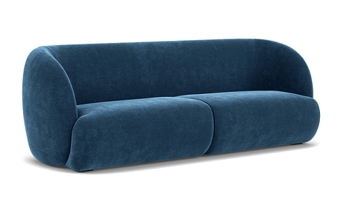 Paula Modular, 3 Seater, Planet Legion Blue