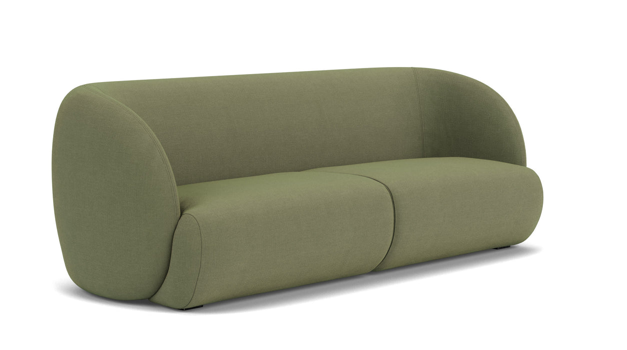 Paula 3 Seater, Symbol Pine
