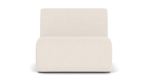 Paula Modular Sofa 1 seater, Maya Cream