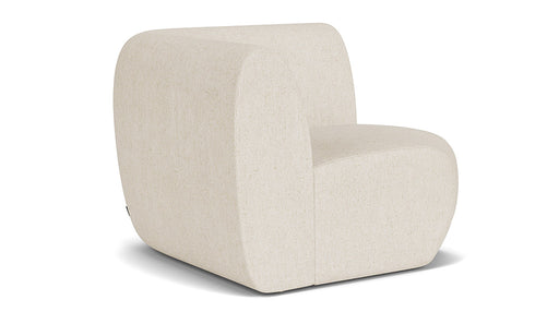 Paula Modular Sofa Corner Left, Moonlight Sand