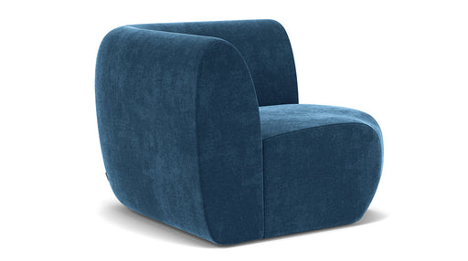 Paula Modular Sofa Corner Left, Planet Legion Blue