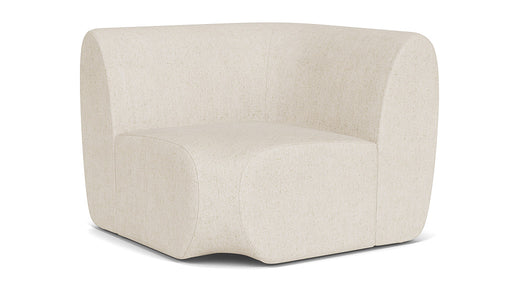 Paula Modular Sofa Corner Right, Moonlight Sand