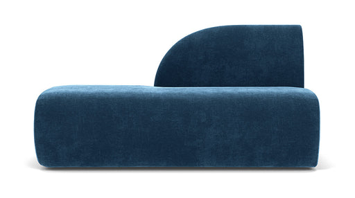 Paula Modular Sofa, Open End Left, Planet Legion Blue