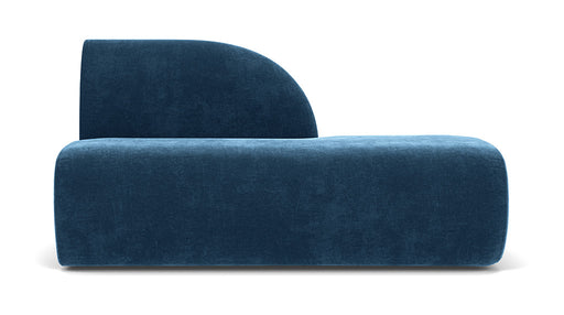 Paula Modular Sofa, Open End Right, Planet Legion Blue