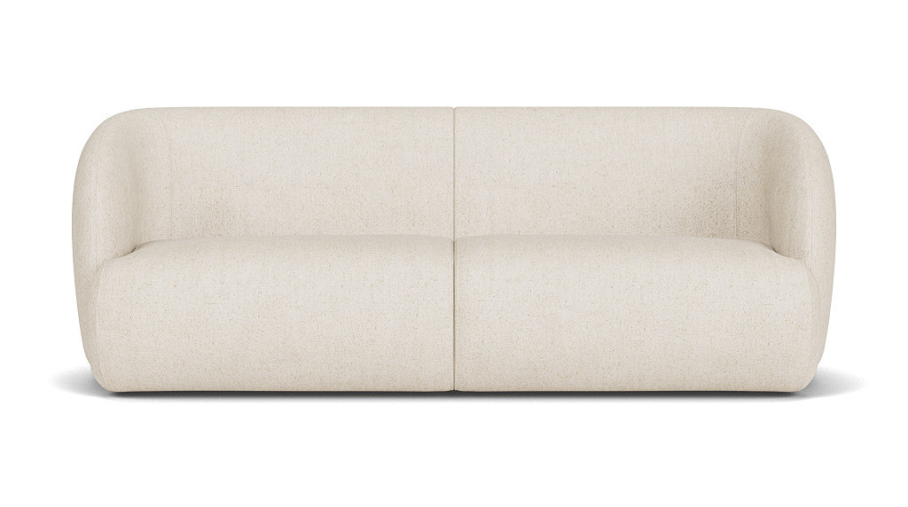 Paula Modular, 3 Seater, Moonlight Sand