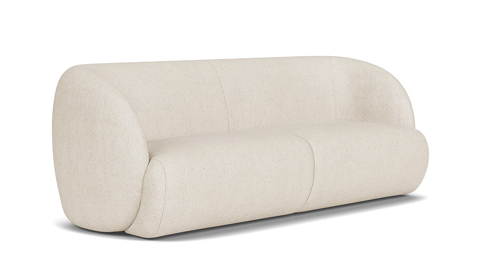 Paula Modular, 3 Seater, Moonlight Sand