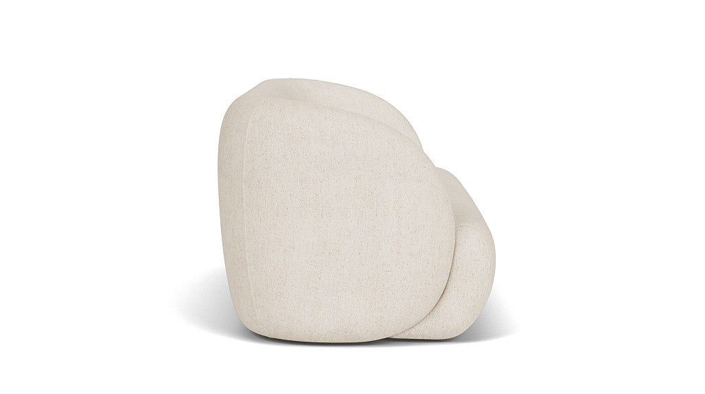 Paula Modular, 3 Seater, Moonlight Sand