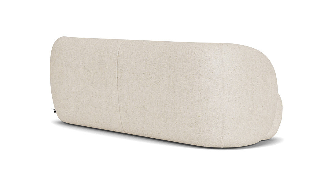 Paula Modular, 3 Seater, Moonlight Sand