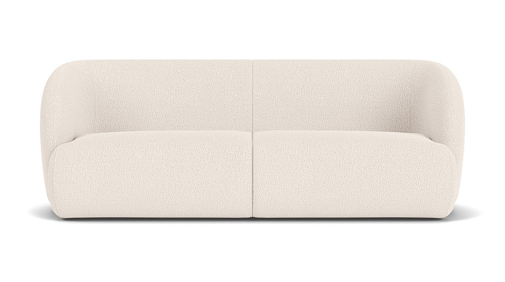 Paula Modular, 3 Seater Maya Cream
