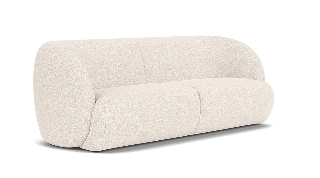 Paula Modular, 3 Seater Maya Cream
