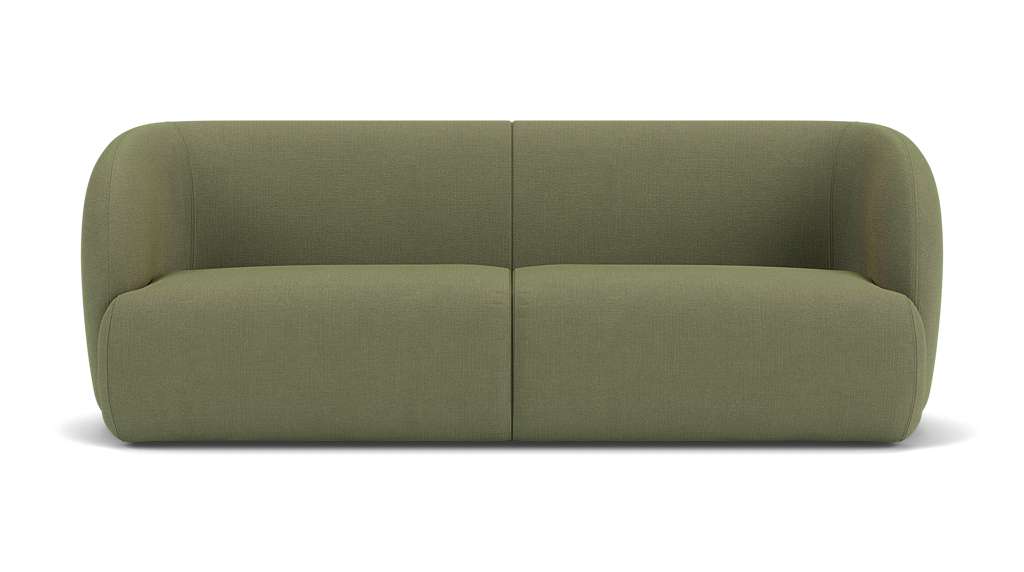 Paula 3 Seater, Symbol Pine
