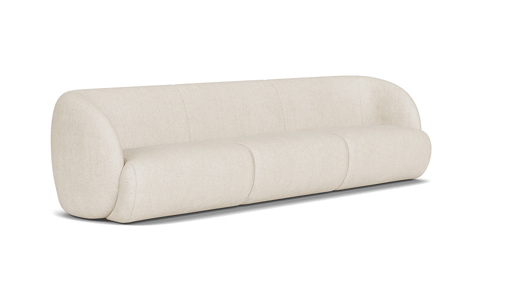 Paula Modular, 4 Seater Moonlight Sand