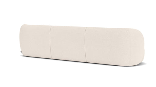 Paula Modular, 4 Seater Maya Cream