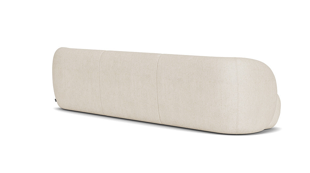 Paula Modular, 4 Seater Moonlight Sand