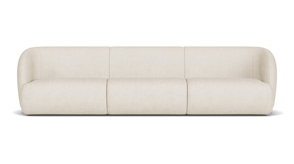 Paula Modular, 4 Seater Moonlight Sand