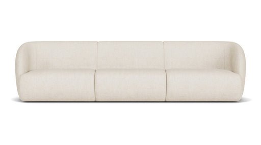 Paula Modular, 4 Seater Moonlight Sand