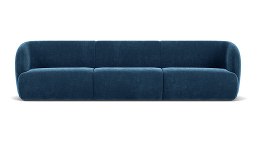 Paula Modular, 4 Seater Planet Legion Blue