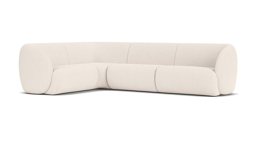 Paula Modular, Corner Sofa Left, Maya Cream
